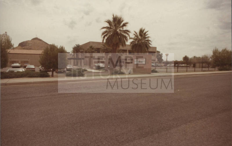 America West Airlines - 222 South Mill Avenue, Tempe, Arizona