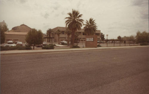 America West Airlines - 222 South Mill Avenue, Tempe, Arizona