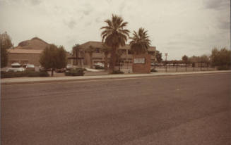 America West Airlines - 222 South Mill Avenue, Tempe, Arizona