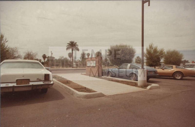America West Airlines - 222 South Mill Avenue, Tempe, Arizona