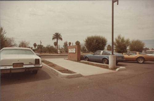America West Airlines - 222 South Mill Avenue, Tempe, Arizona