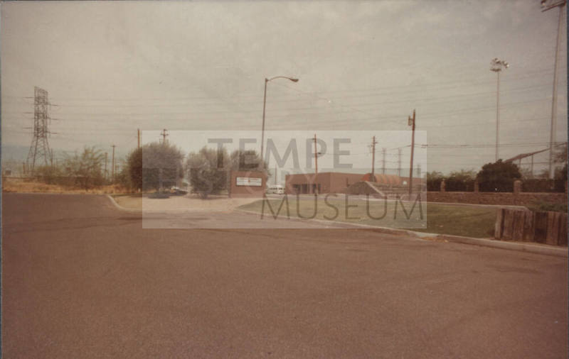 America West Airlines - 222 South Mill Avenue, Tempe, Arizona