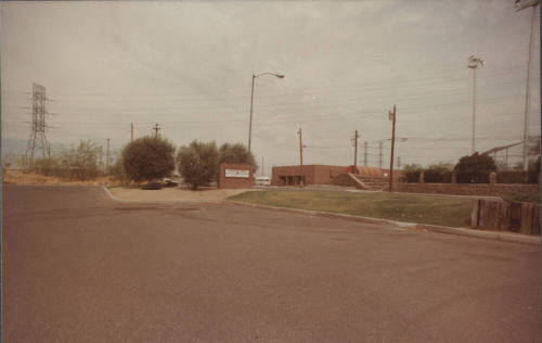 America West Airlines - 222 South Mill Avenue, Tempe, Arizona
