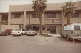 America West Airlines - 222 South Mill Avenue, Tempe, Arizona