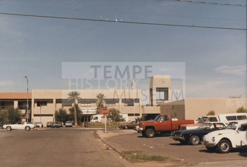 America West Airlines - 222 South Mill Avenue, Tempe, Arizona