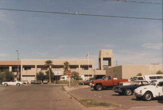America West Airlines - 222 South Mill Avenue, Tempe, Arizona