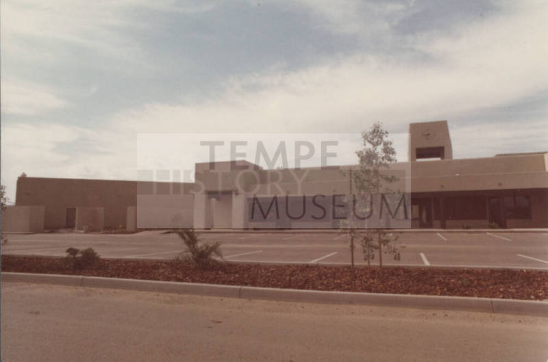 America West Airlines - 222 South Mill Avenue, Tempe, Arizona