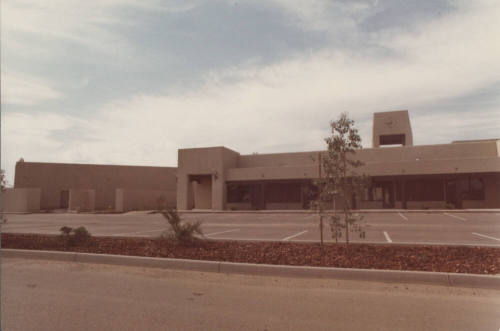 America West Airlines - 222 South Mill Avenue, Tempe, Arizona