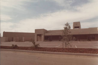 America West Airlines - 222 South Mill Avenue, Tempe, Arizona