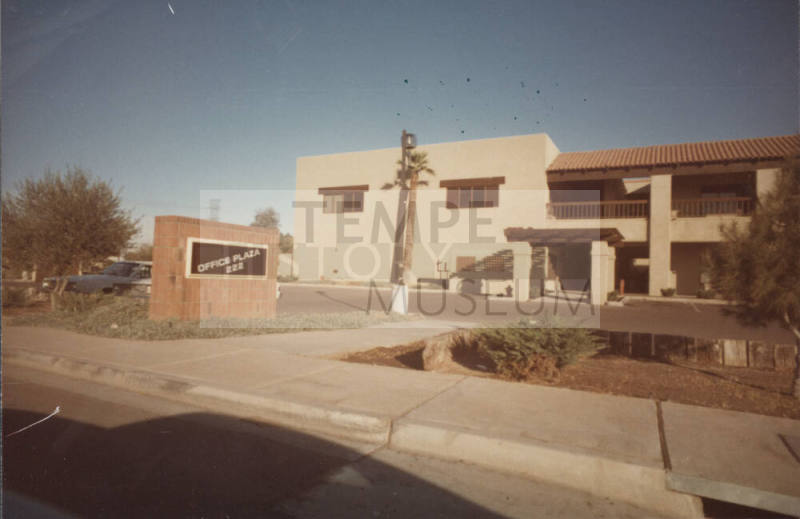 Office Plaza - 222 South Mill Avenue, Tempe, Arizona