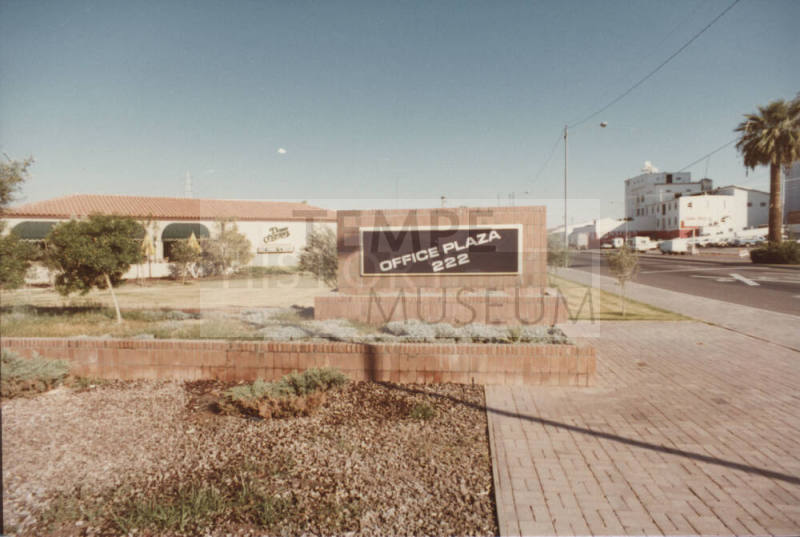 Office Plaza - 222 South Mill Avenue, Tempe, Arizona