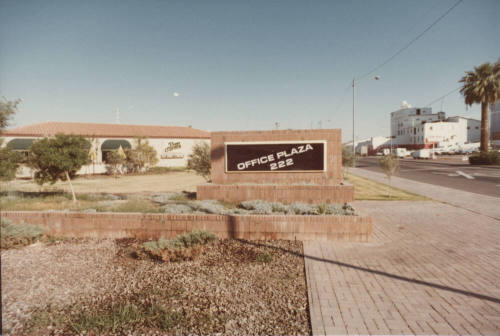Office Plaza - 222 South Mill Avenue, Tempe, Arizona