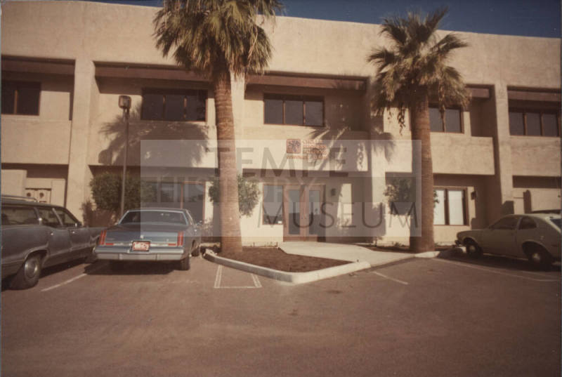 Cholla Corporate Center - 222 South Mill Avenue, Tempe, Arizona