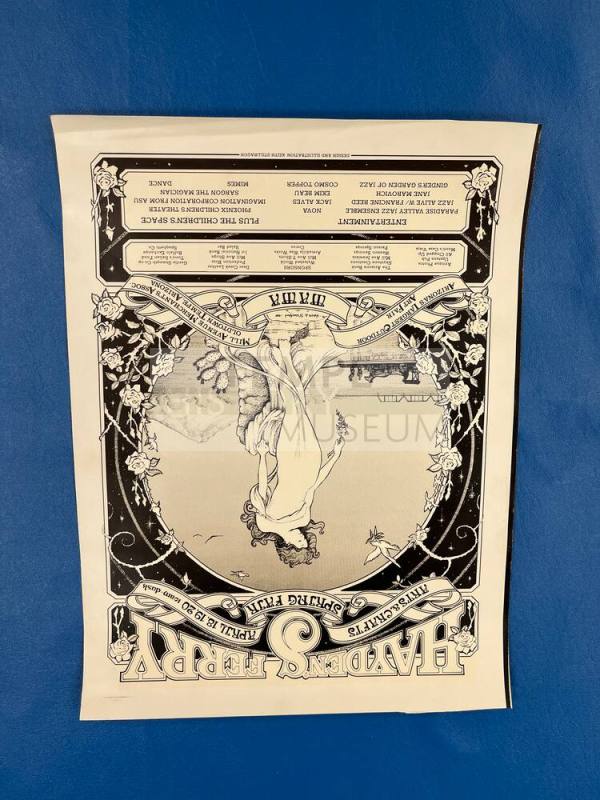 Hayden's Ferry Spring Fair Poster