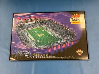 Fiesta Bowl, Tempe - College Football's First Unified National Championship
