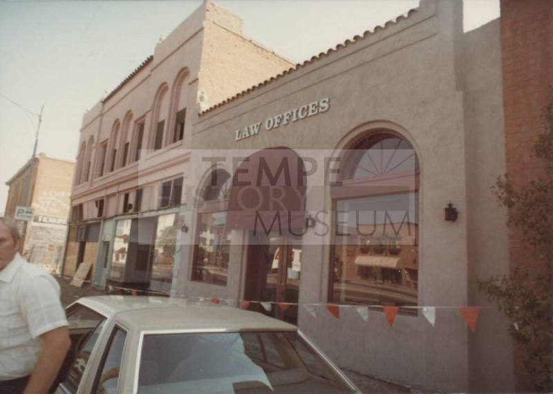 Law Offices - 415 South Mill Avenue, Tempe, Arizona