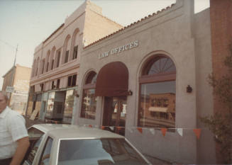 Law Offices - 415 South Mill Avenue, Tempe, Arizona
