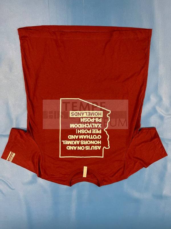 ASU Native American Homeland Tee Shirt