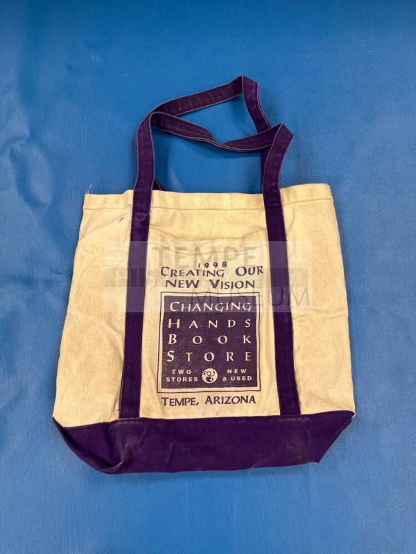 Changing Hands Bookstore Tote Bag