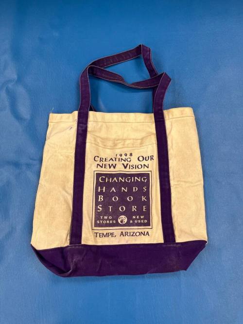 Changing Hands Bookstore Tote Bag