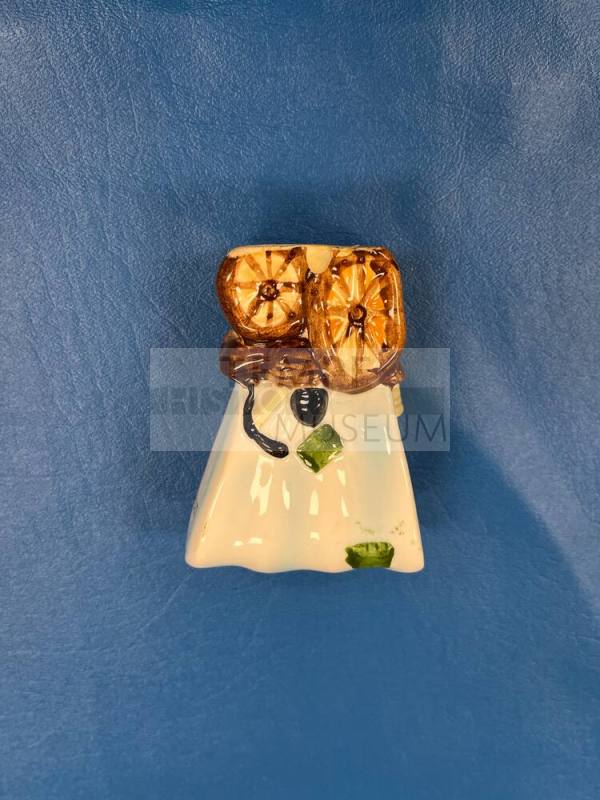 Legend City Salt Shaker