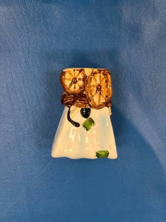Legend City Salt Shaker