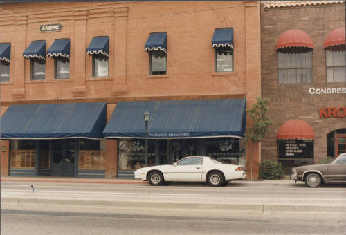 Paradise Delicatessen - 401 South Mill Avenue, Tempe, Arizona
