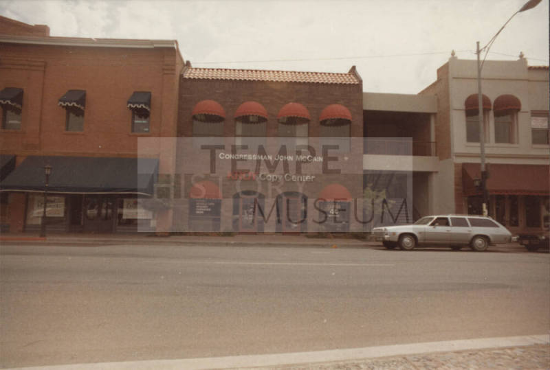 Kroy Copy Center - 411 South Mill Avenue, Tempe, Arizona