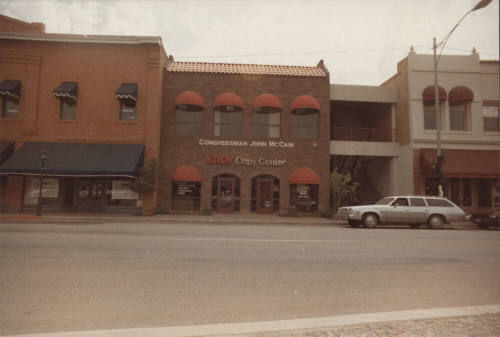 Kroy Copy Center - 411 South Mill Avenue, Tempe, Arizona