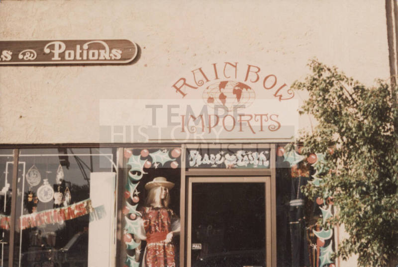 Rainbow Imports - 424 South Mill Avenue, Tempe, Arizona