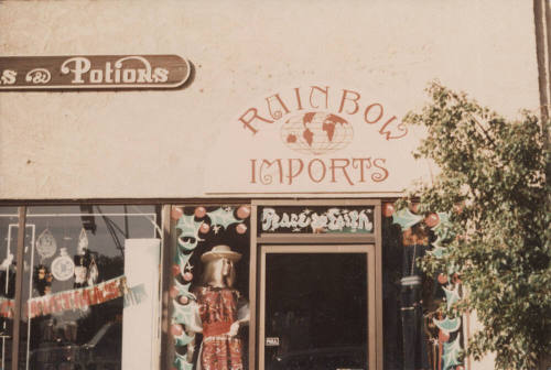 Rainbow Imports - 424 South Mill Avenue, Tempe, Arizona