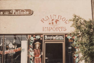 Rainbow Imports - 424 South Mill Avenue, Tempe, Arizona