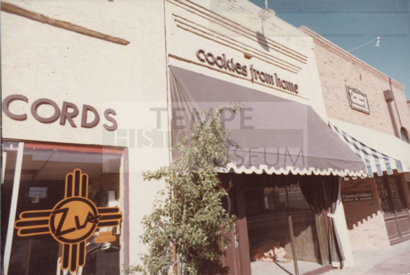 Cookies From Home - 418 South Mill Avenue, Tempe, Arizona