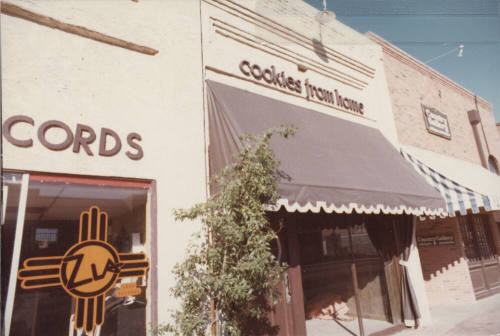 Cookies From Home - 418 South Mill Avenue, Tempe, Arizona