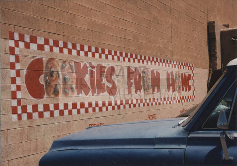 Cookies From Home - 418 South Mill Avenue, Tempe, Arizona