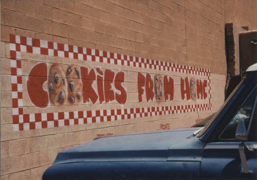 Cookies From Home - 418 South Mill Avenue, Tempe, Arizona