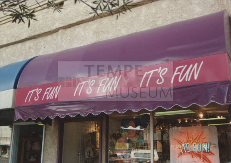 It's Fun - 420 South Mill Avenue, Tempe, Arizona