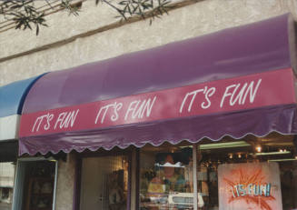 It's Fun - 420 South Mill Avenue, Tempe, Arizona