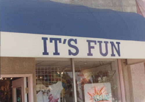 It's Fun - 420 South Mill Avenue, Tempe, Arizona
