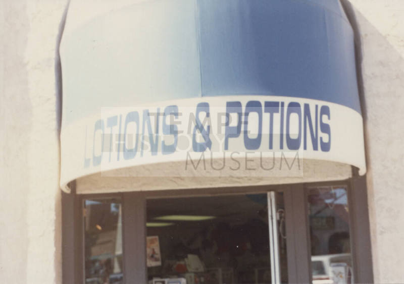 Lotions & Potions - 422 South Mill Avenue, Tempe, Arizona