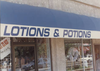 Lotions & Potions - 422 South Mill Avenue, Tempe, Arizona