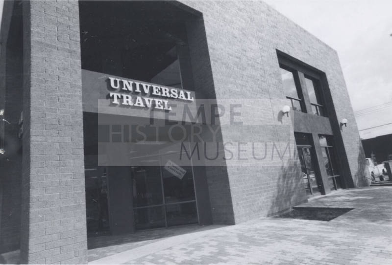 Universal Travel - 425 South Mill Avenue, Tempe, Arizona