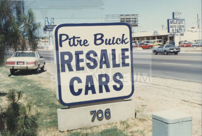 Pitre Buick Resale Cars - 706 North Scottsdale Road, Tempe, Arizona