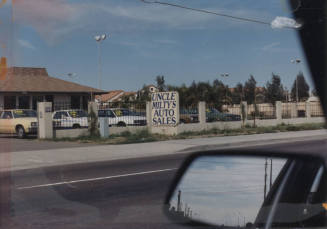 Uncle Milty's Auto Sales -  706 North Scottsdale Road, Tempe, Arizona