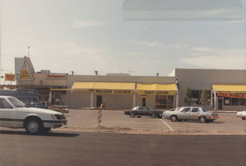 Melody Lounge - 1123 North Scottsdale Road, Tempe, Arizona