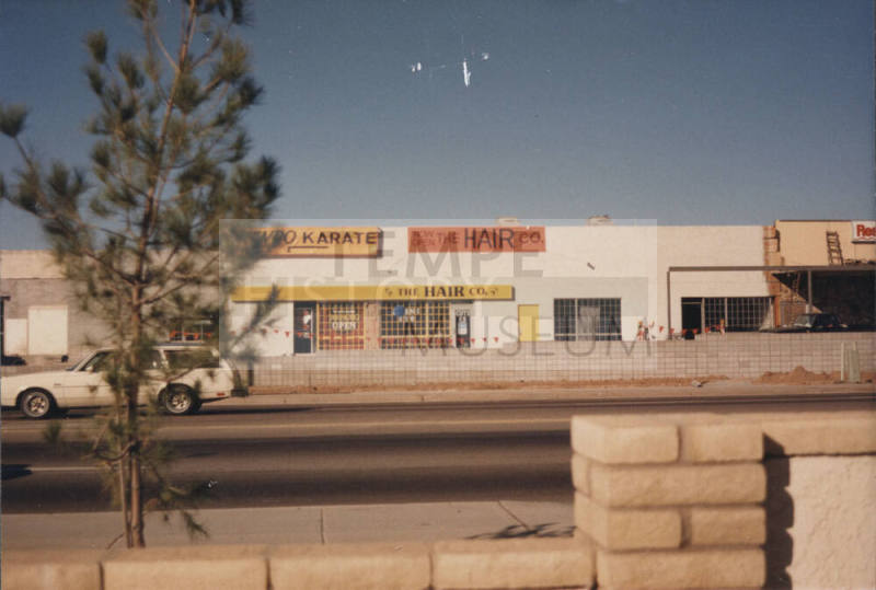The Hair Co. -  North  Scottsdale Road, Tempe, Arizona