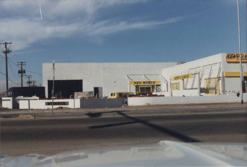 Keg World - North Scottsdale Road, Tempe, Arizona