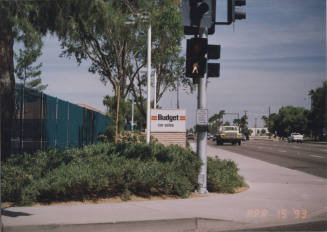 Budget Car Sales - 1412 North Scottsdale Road, Tempe, Arizona