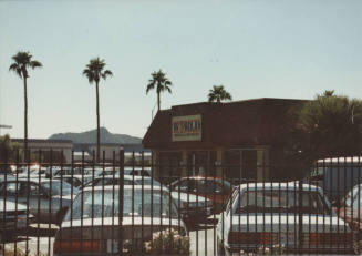 World Car Rental Sales - 1412 North Scottsdale Road, Tempe, Arizona