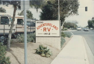 Brooks Adventureland RV - 1412 North Scottsdale Road, Tempe, Arizona